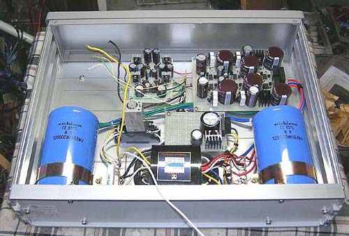 ベリンガー ＤＥＱ２４９６の改造